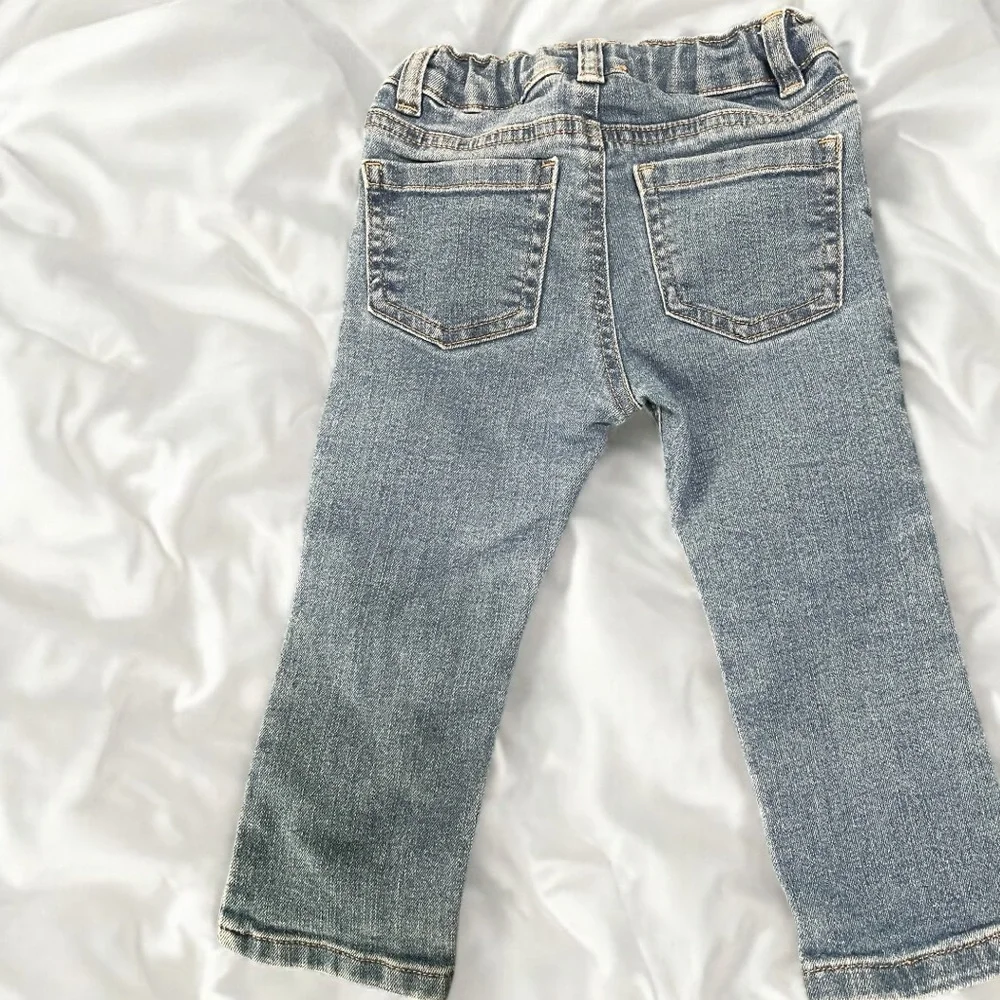 Garanimals Boys Blue Denim Jeans
